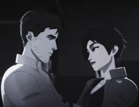 Robert and Invisigal