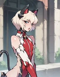YANDERE homare nao