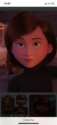 Mrs Incredible 