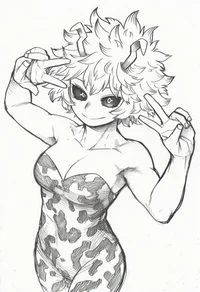 Mina Ashido