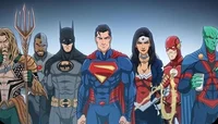 League of justice 