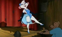 Miss Kitty Mouse