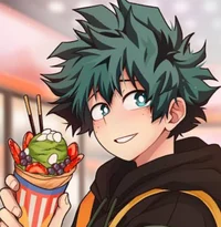 Izuku Midoriya