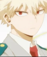 Katsuki Bakugo