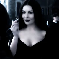 23 MORTICIA ADDAMS