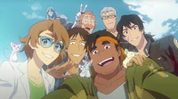Voltron Team