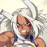 Rumi Usagiyama Mirko