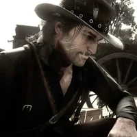JOHN MARSTON - RDR2