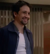 Lin Manuel Miranda