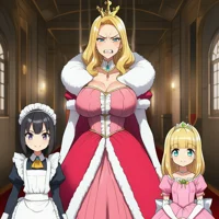 Maid Daughter