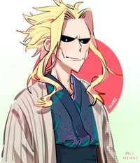 All Might