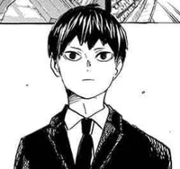 Tobio Kageyama 