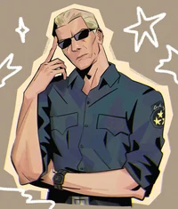 Albert Wesker