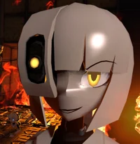 Humanoid GLaDOS