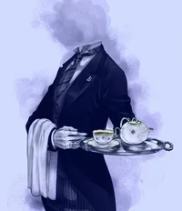 Ghost Butler