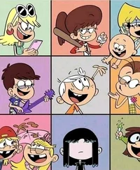The Loud House RP