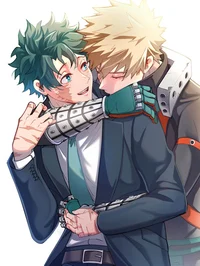 BakuDeku