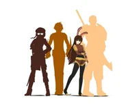 RWBY - Jaunedice