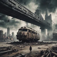 D-16 -- Dystopian --