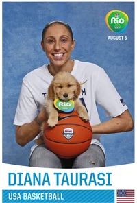 Diana Taurasi