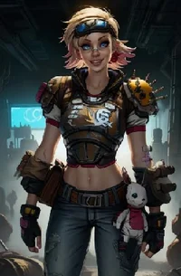 Tiny Tina