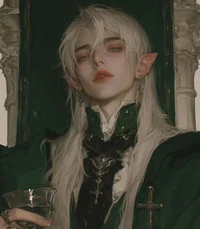 Elven prince