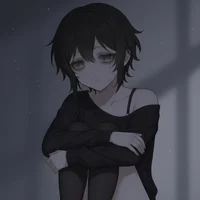 Depressed Femboy