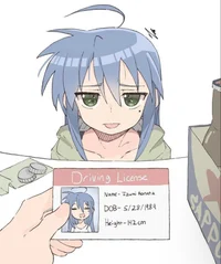konata izumi