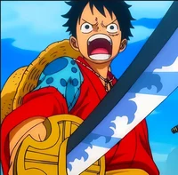 Luffy 