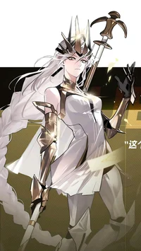 Liu Yuwei_Queen