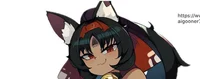 Kurogane Black Cat