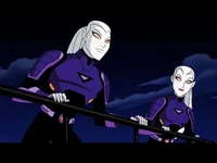 downpour and shifter