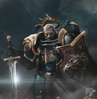 40k - Lion El Jonson