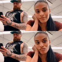 Aleister et Zelina 