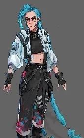 Jinx P