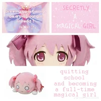 Magical girl RP