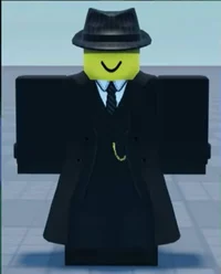 Giant mafioso 