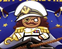 Pirate Cookie