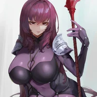 Scathach 