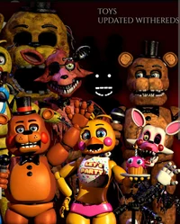 FNaF 2 GC