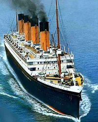 Rms olympic 