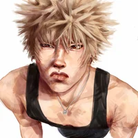 Bakugou Katsuki