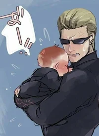 Albert Wesker