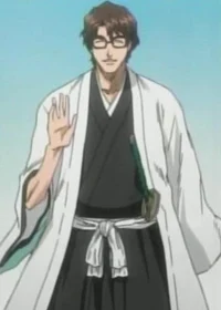 Sosuke Aizen