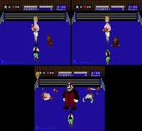 Punch Out x Mario 85
