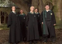 Slytherins