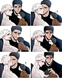 Ксавье и Тод