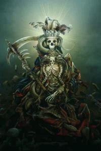 Skeleton Queen