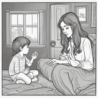 Milly distant cousin