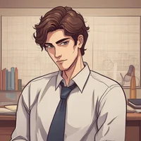 Pov you are an teach